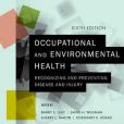 Occupational and Environmental Health Occupational and Environmental Health