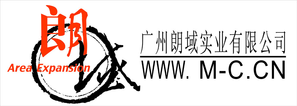 朗域建材logo