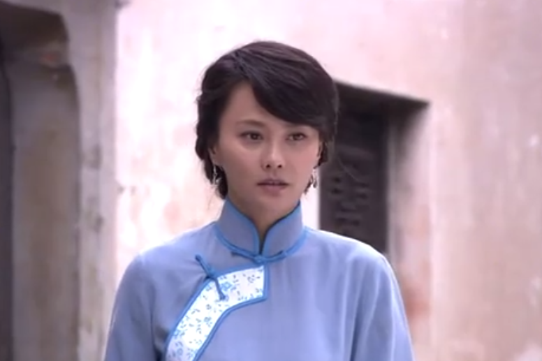 張彩霞(民國劇《娘心》中的角色) 張彩霞(民國劇《娘心》中的角色)