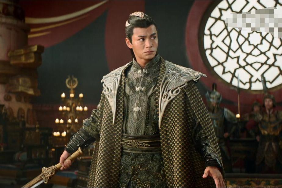 問天羽(動作冒險電影《征途》中的角色,由羅子溢飾演) 問天羽(動作冒險電影《征途》中的角色,由羅子溢飾演)