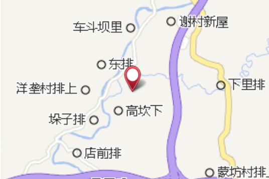 上屋塘 上屋塘