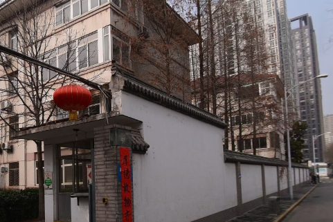 唐苑小區 唐苑小區