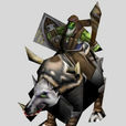 先知(遊戲《魔獸爭霸III》的英雄) 先知(遊戲《魔獸爭霸III》的英雄)