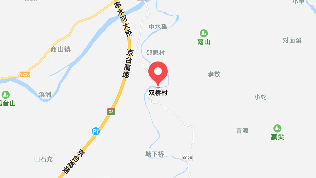 地圖信息