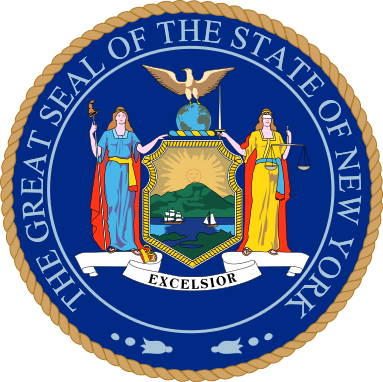 紐約州州徽