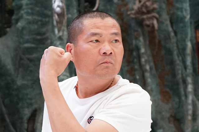 李福樹(武術指導) 李福樹(武術指導)
