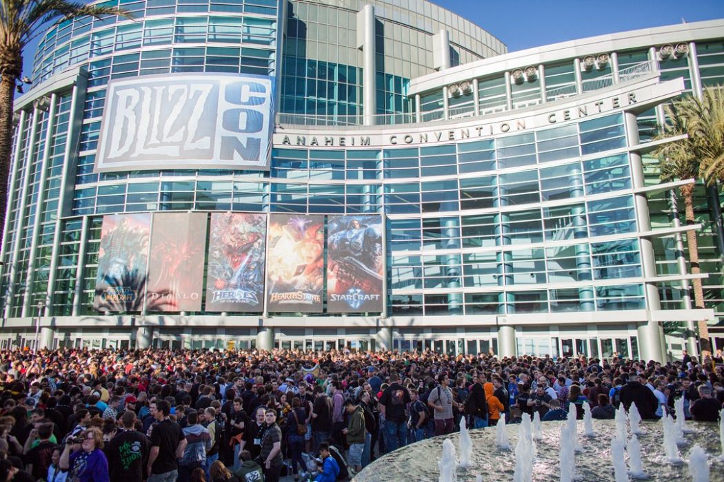 暴雪嘉年華(BlizzCon) 暴雪嘉年華(BlizzCon)