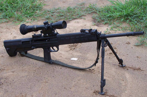 97式狙擊步槍(中國外貿型97式5.56mm狙擊步槍)
