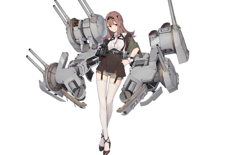 獵戶座(遊戲《戰艦少女R》中的角色) 獵戶座(遊戲《戰艦少女R》中的角色)