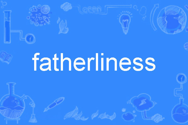fatherliness fatherliness
