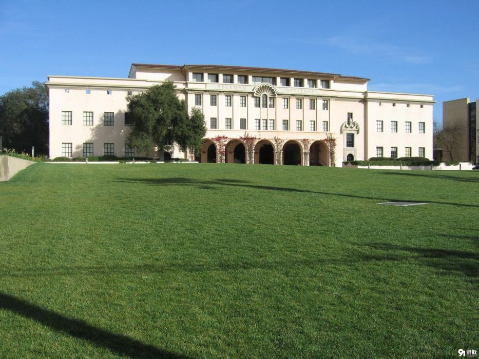 美國加利福尼亞理工學院