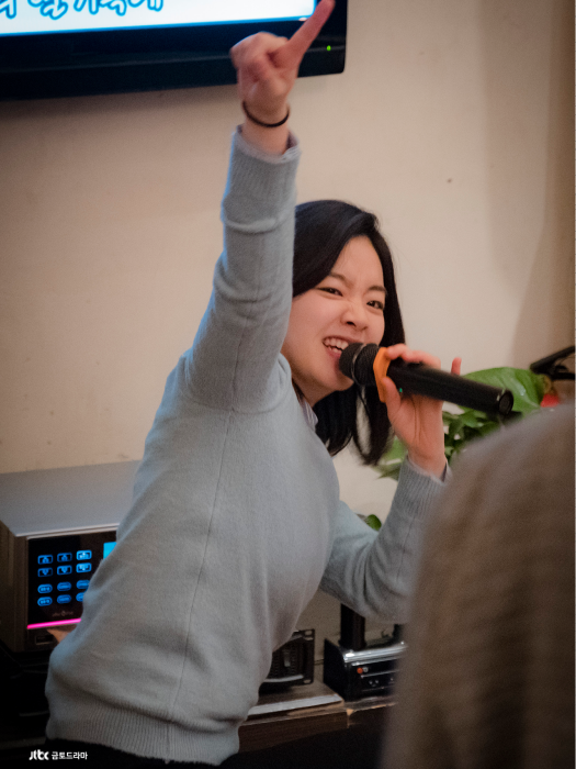 李藝恩(《經常請吃飯的漂亮姐姐》中的角色)
