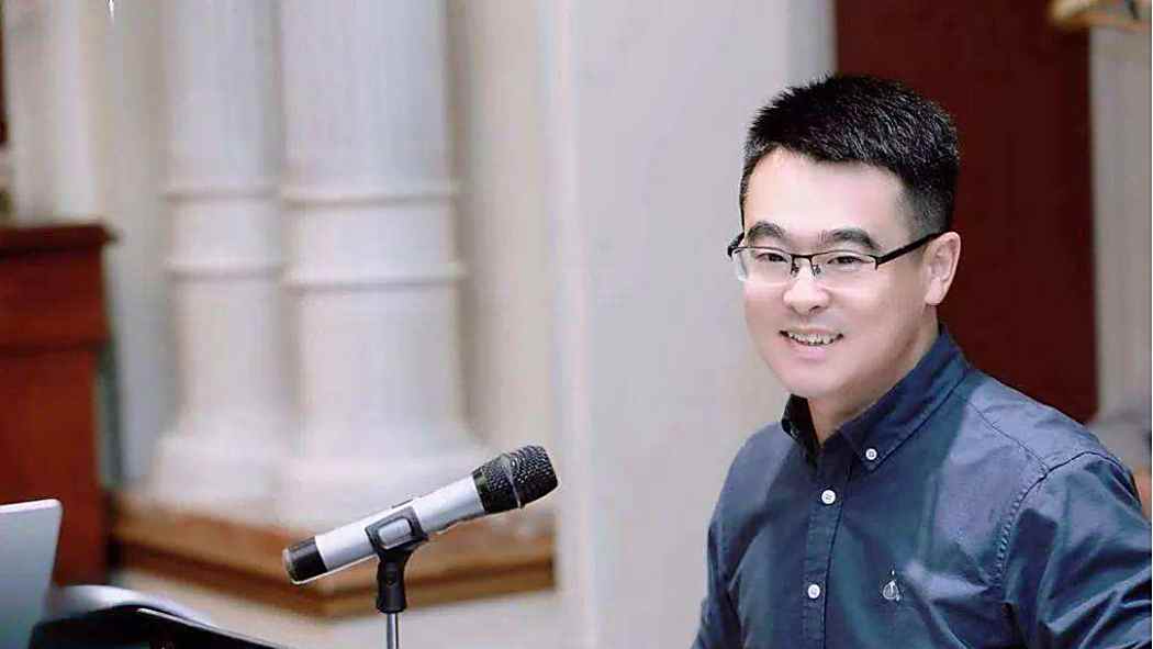 夏洋(大連大學黨委常委、副校長) 夏洋(大連大學黨委常委、副校長)