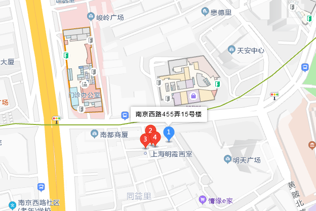 南京路455弄 南京路455弄