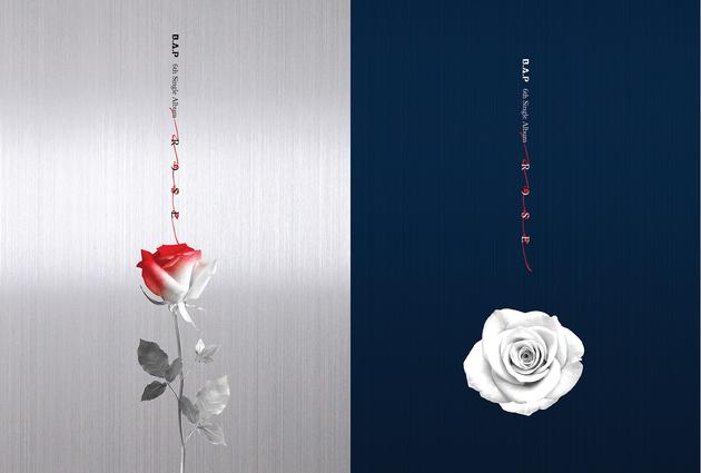 rose(韓國組合B.A.P單曲六輯)