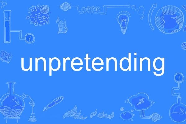 unpretending unpretending