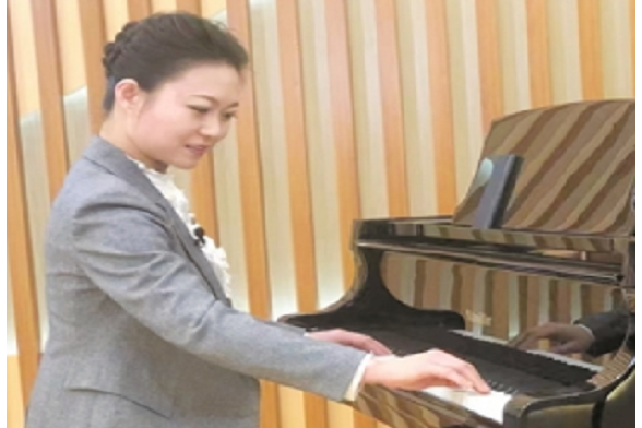 王曦(晉中師範高等專科學校音樂系講師) 王曦(晉中師範高等專科學校音樂系講師)