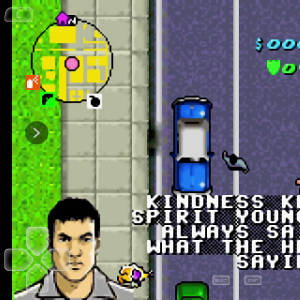 Grand Theft Auto Advance