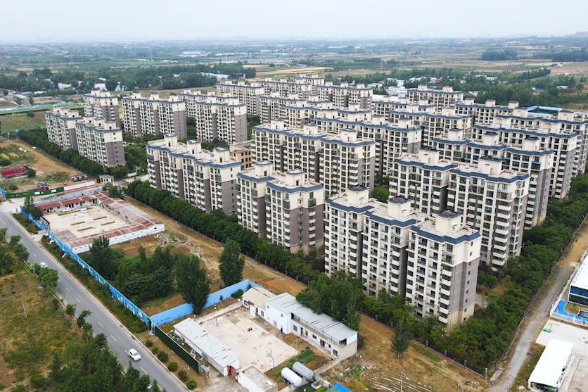 牌坊莊村(河南省鄭州市新鄭市新村鎮下轄村) 牌坊莊村(河南省鄭州市新鄭市新村鎮下轄村)