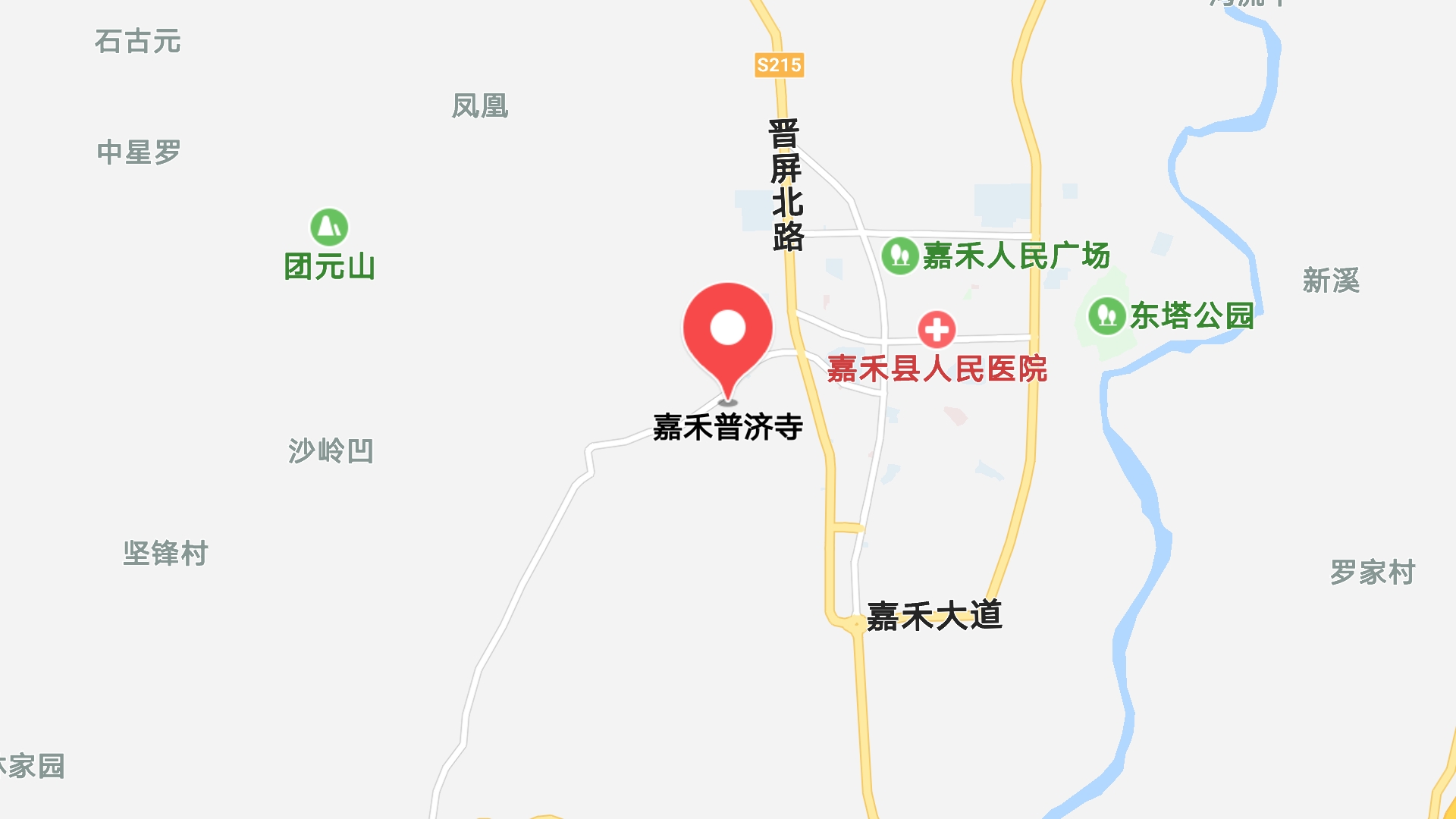 地圖信息