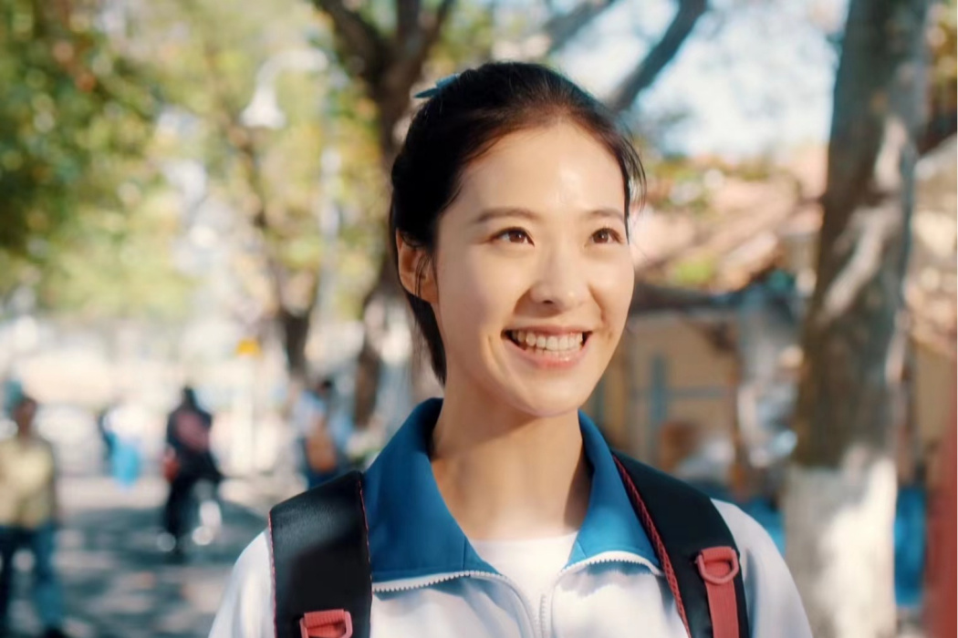 勤勤(年代情感劇《光陰里的故事》中的女配角) 勤勤(年代情感劇《光陰里的故事》中的女配角)