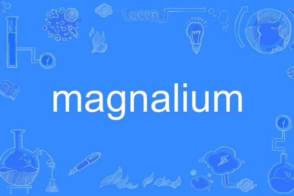magnalium magnalium