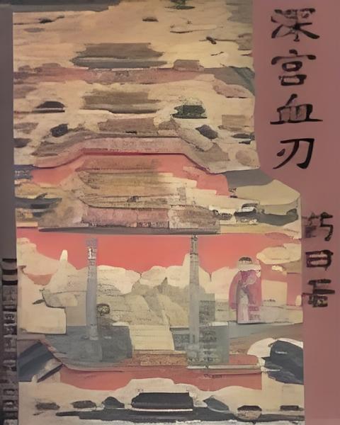 深宮血刃 深宮血刃