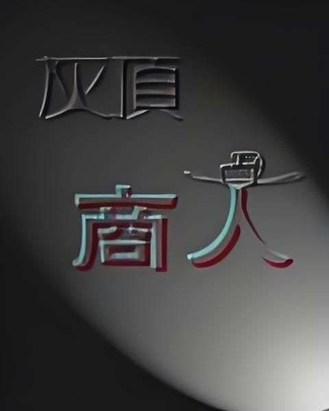 灰頂商人 灰頂商人