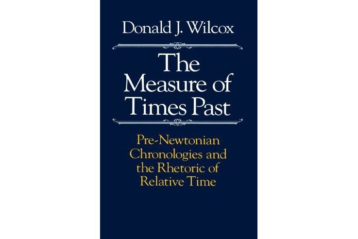 The Measure of Times Past The Measure of Times Past