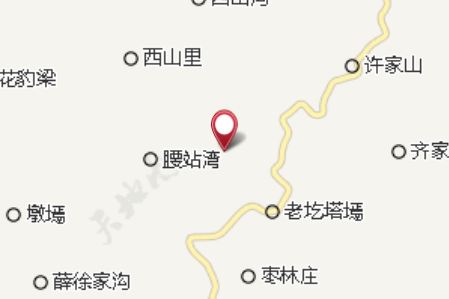 蘇家峁 蘇家峁