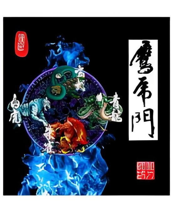 鷹虎門(毛孩513創作的網路小說) 鷹虎門(毛孩513創作的網路小說)
