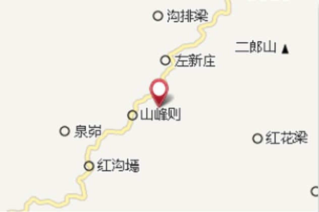 黃廟山 黃廟山