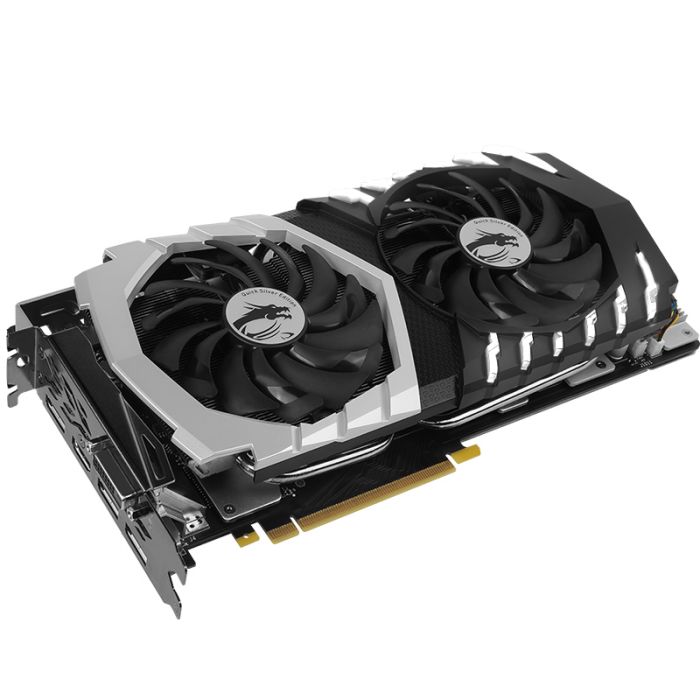 微星GeForce GTX 1070 QUICK SILVER 8G OC 微星GeForce GTX 1070 QUICK SILVER 8G OC