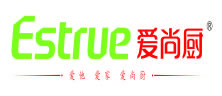 “Estrue愛尚廚”logo