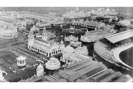 1908年倫敦奧運會主體育場