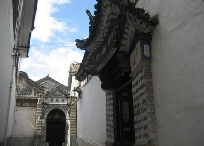 嚴樓 嚴樓