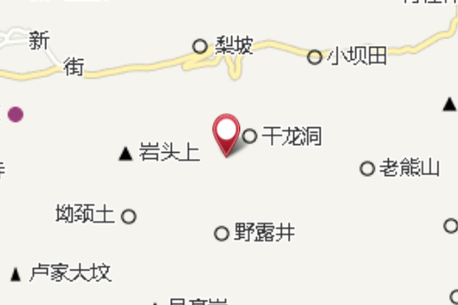 利莊村 利莊村