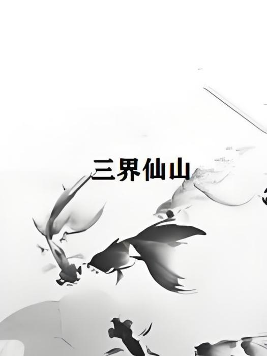 三界仙山 三界仙山