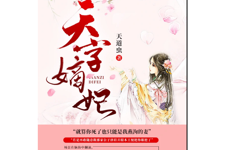 天字嫡妃 天字嫡妃