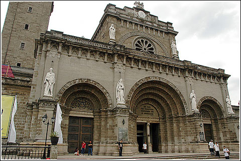 馬尼拉大教堂