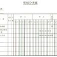 預收賬款