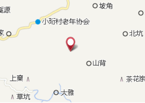 楓樹窠 楓樹窠