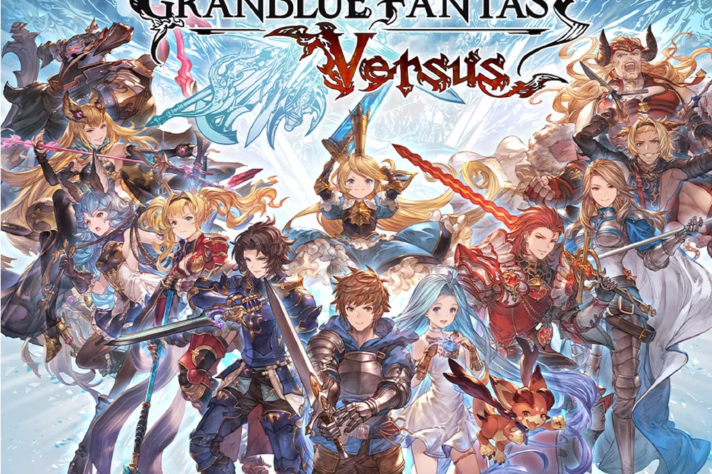 碧藍幻想:Versus(碧藍幻想Versus) 碧藍幻想:Versus(碧藍幻想Versus)