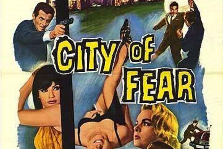City of Fear City of Fear