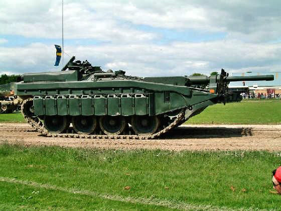 Strv103主戰坦克