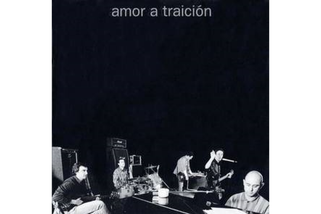 Amor A Traicion