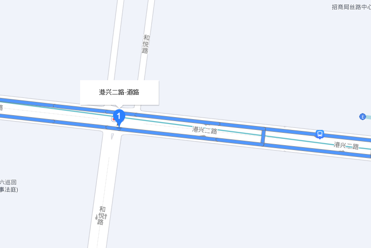 港興二路 港興二路