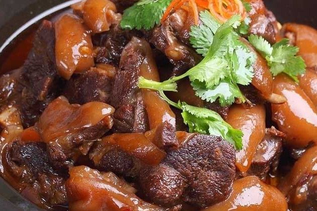 枇杷狗肉 枇杷狗肉