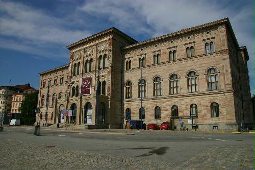 瑞典國家遠東文物博物館