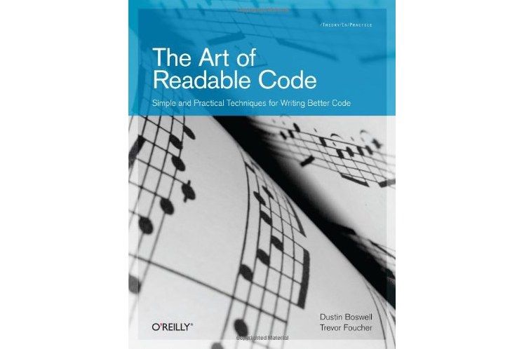 The Art of Readable Code The Art of Readable Code